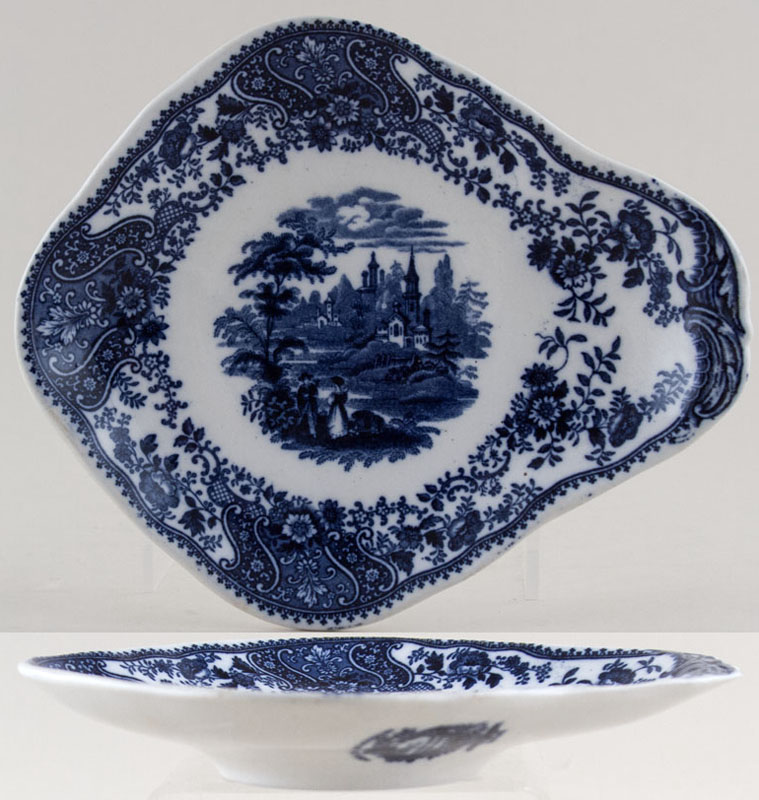 Dish small c1900